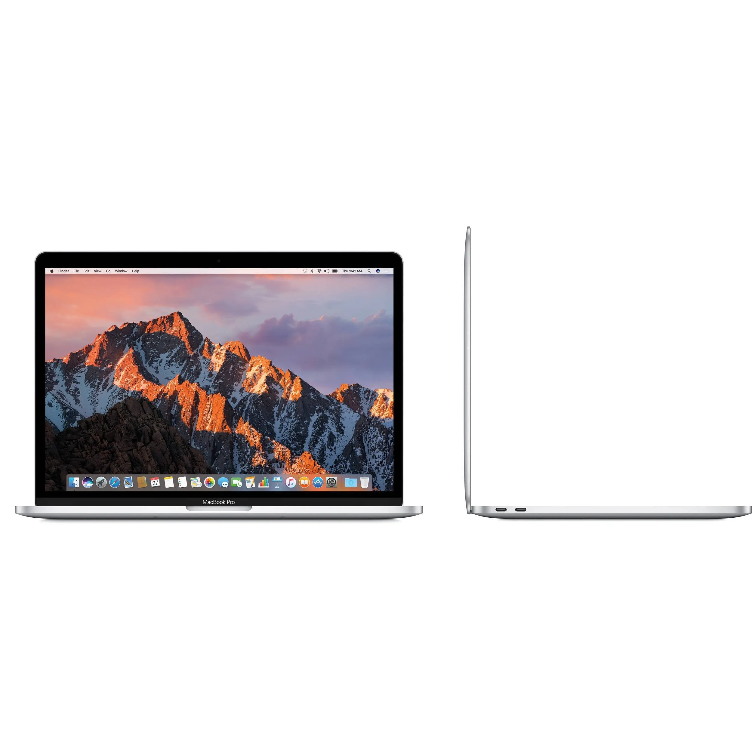 13-inch MacBook Pro with Touch Bar: dual-core i5 512GB - Silver   USB Bundle   Maintanence Kit