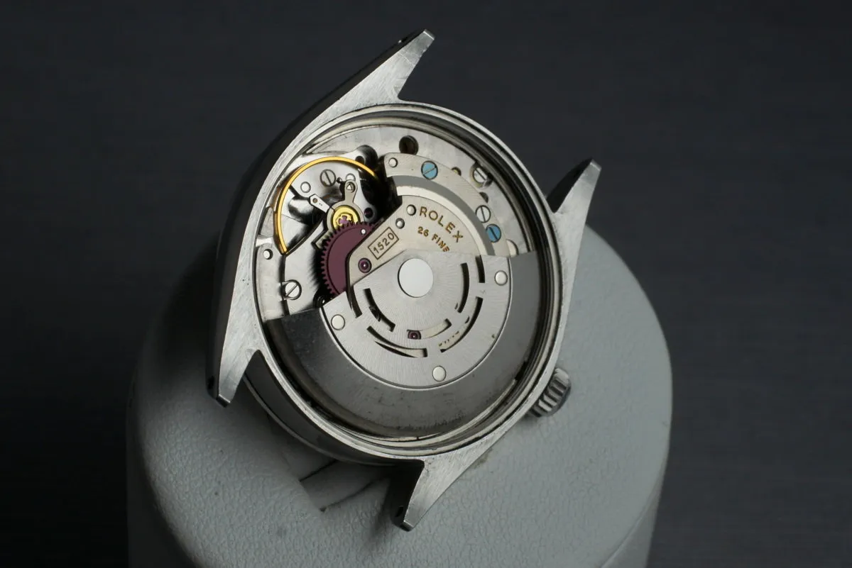 1965 Rolex Air-King 5500 with Papers