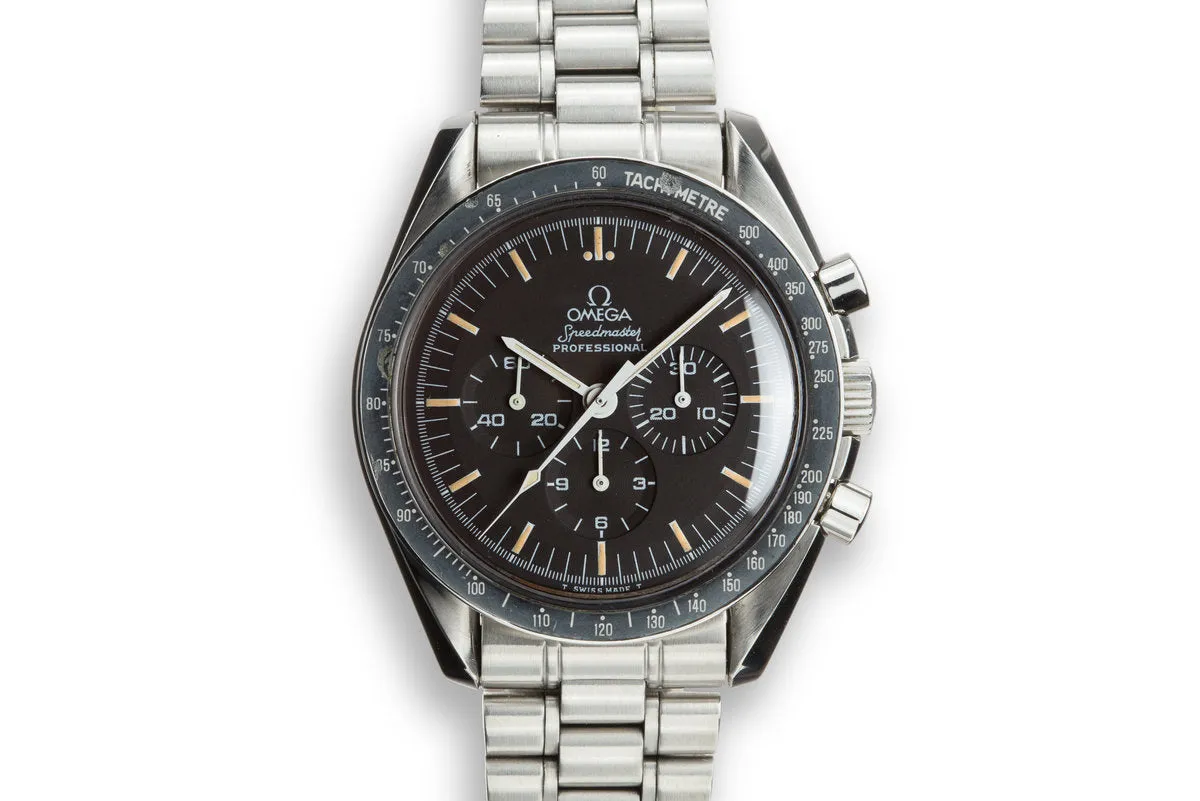 1991 Omega Speedmaster Professional 145.022