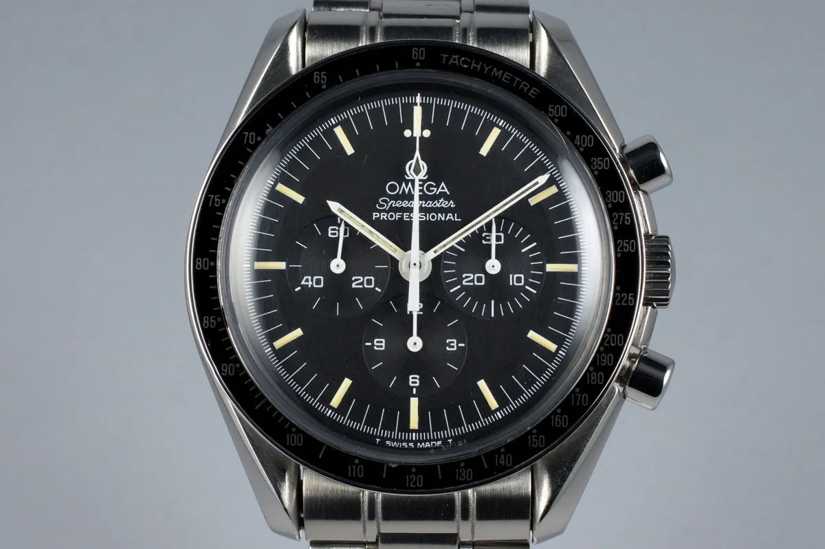 1993 Omega Speedmaster Ref: 3590.50