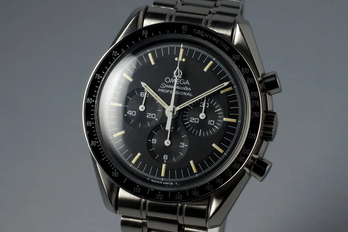 1993 Omega Speedmaster Ref: 3590.50