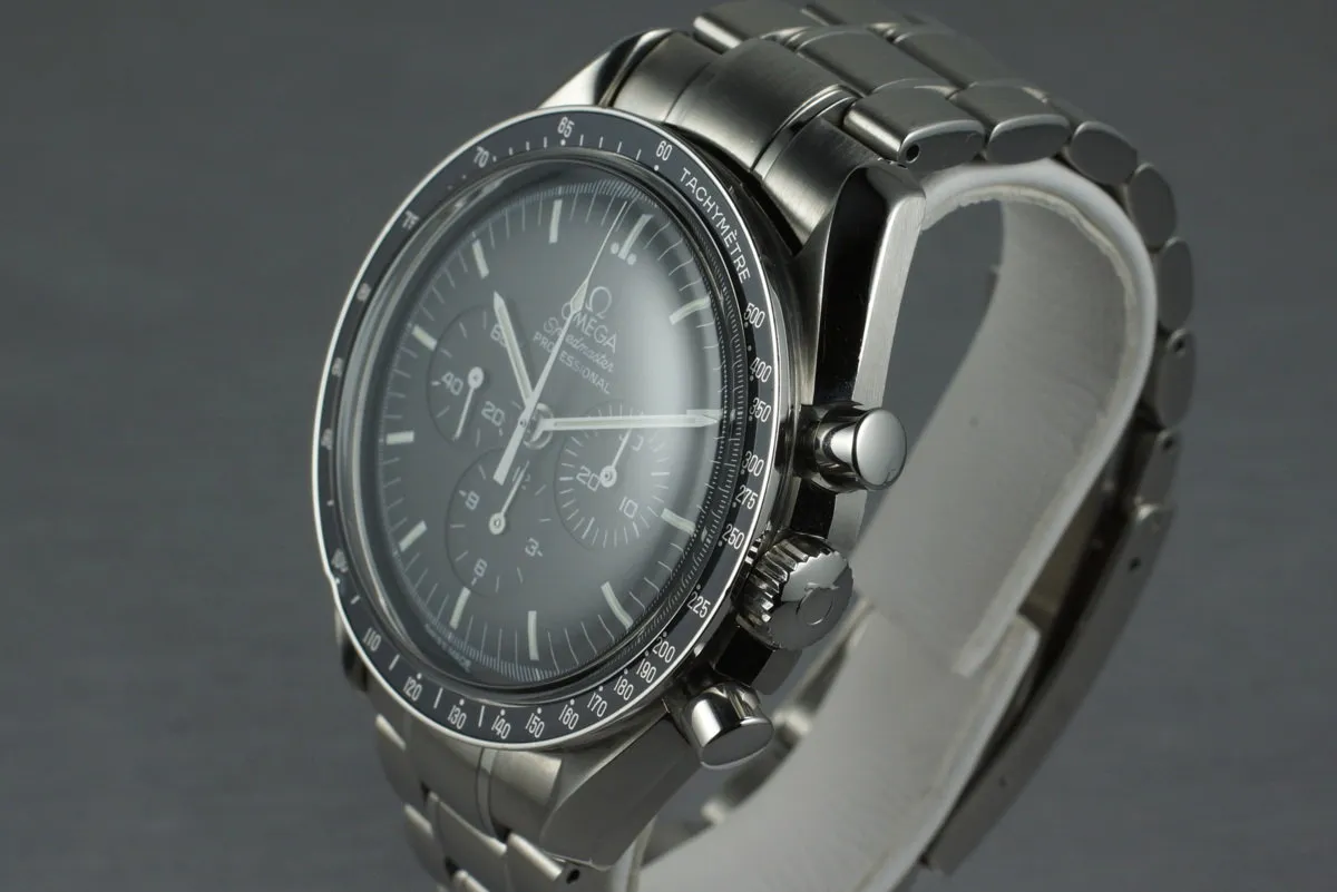 1997 Omega Speedmaster 345.0022