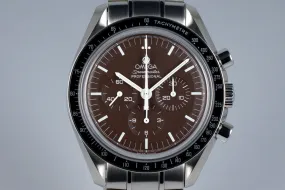 2000’s Omega Speedmaster Moonwatch 311.30.42.30.13.001 Brown Dial