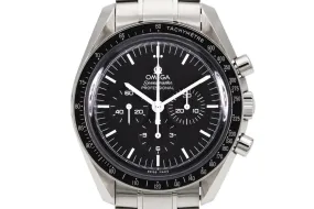 2011 Omega Speedmaster 3570.50 with Box and Papers