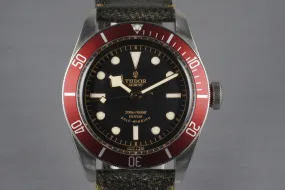 2014 Tudor Black Bay 7922OR with Box and Papers