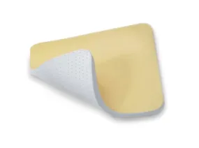 Abena 1968 Silicone Foam Dressing, Case of 200