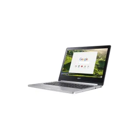 Acer CB5-312T-K95W Chromebook 13.3" FHD Touchscreen MT8173 2.1GHz 4GB RAM 64GB eMMC Chrome OS Silver