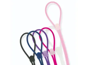 Adjustable Silicone cord Fuchsia