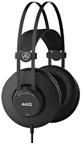 AKG K52 Closed Back Headphones