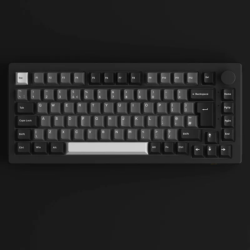 Akko 5075B Plus ISO Layout Wireless Mechanical Keyboard