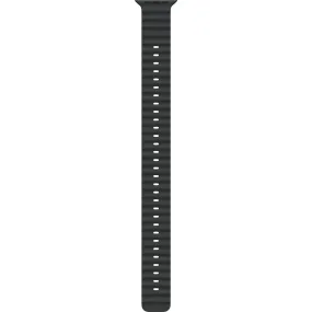 Apple Watch 49mm [Black] Ocean Band Extension [Black Titanium Finish]