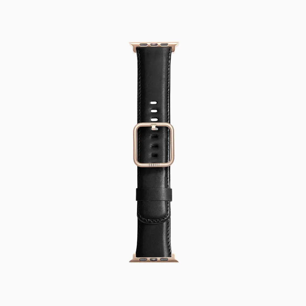 Apple Watch Band Horus Black