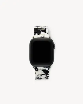 Apple Watch Band in Noir