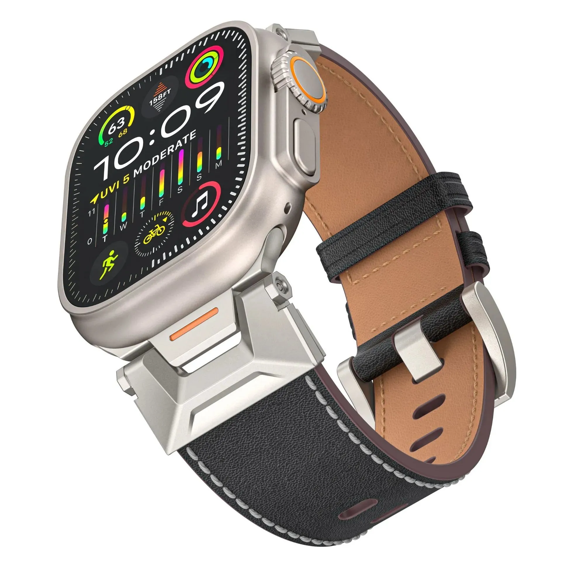 Apple Watch Ultra Mech Band | M01