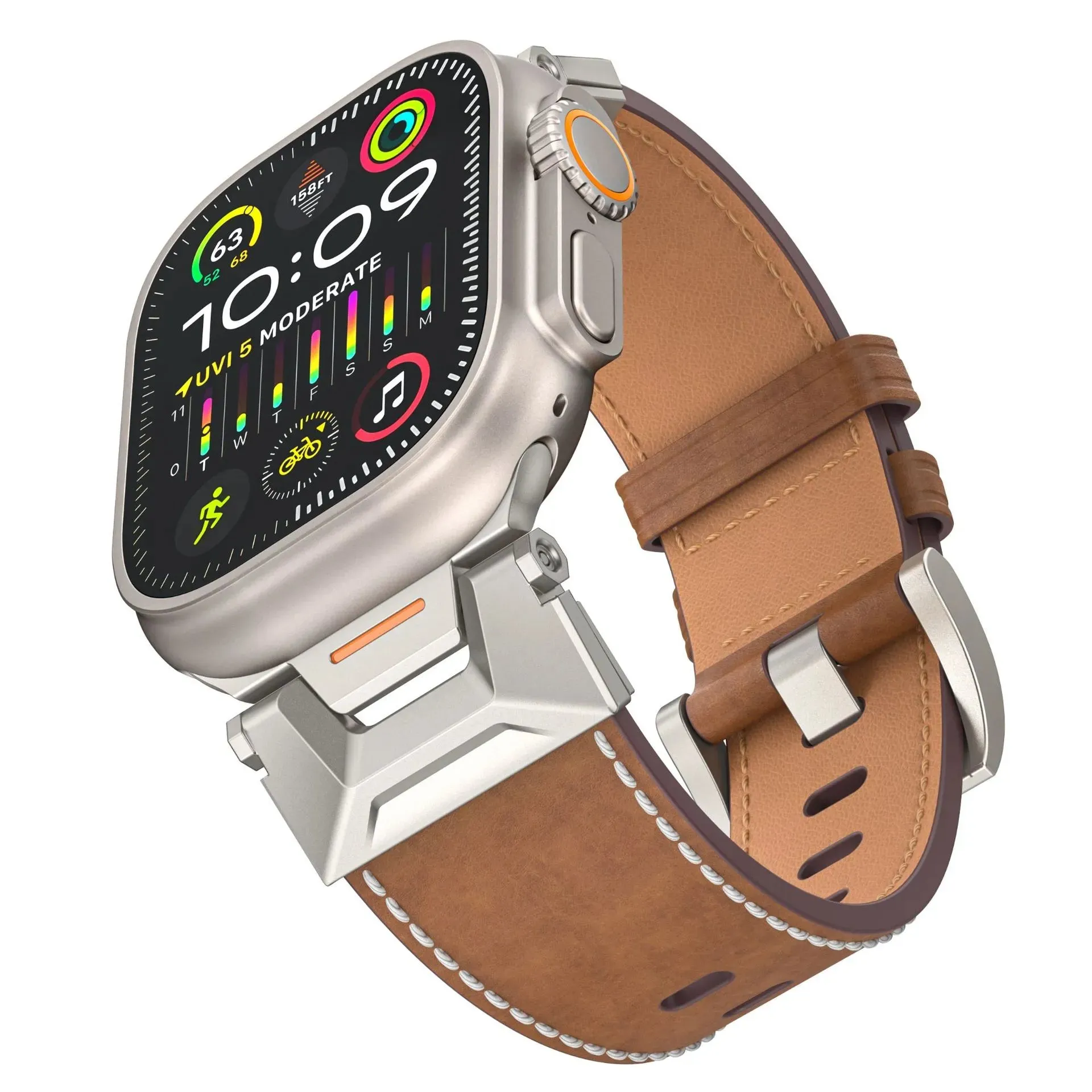 Apple Watch Ultra Mech Band | M01