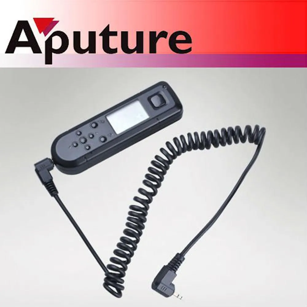 Aputure Pro Coworker II Wireless Timer Remote WTR1N for Nikon D3s D300 D700 E308