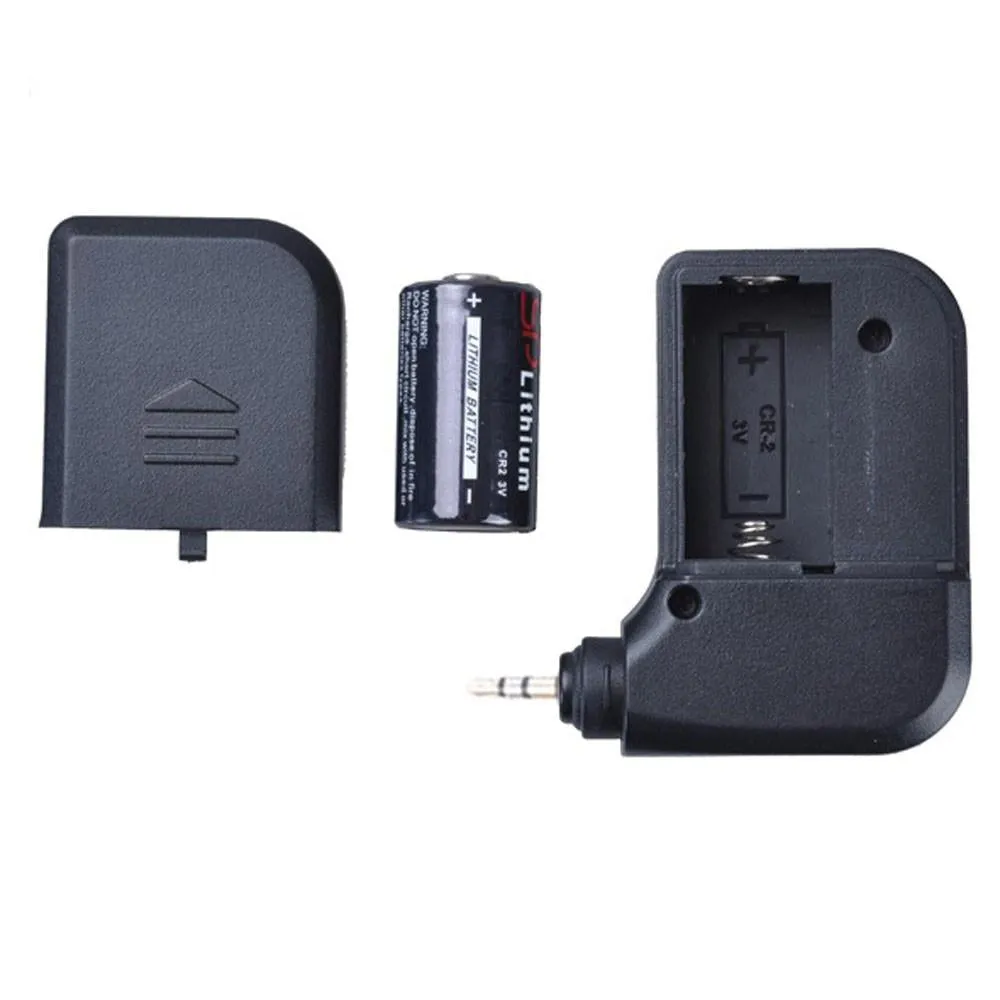 Aputure Pro Coworker II Wireless Timer Remote WTR3C Canon 6D 5D Mark II E311