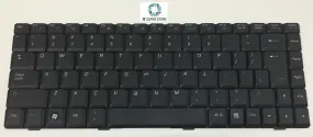 Asus W5 W6 W7 Z35 Series Laptop Keyboard without Screws Black V022462BS1 - Lot of 5 Keyboards