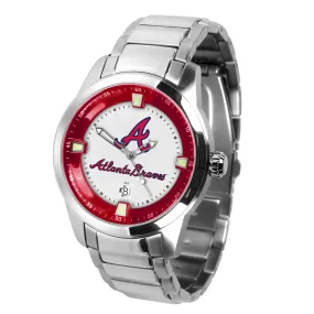 Atlanta Braves Men's Titan Watch