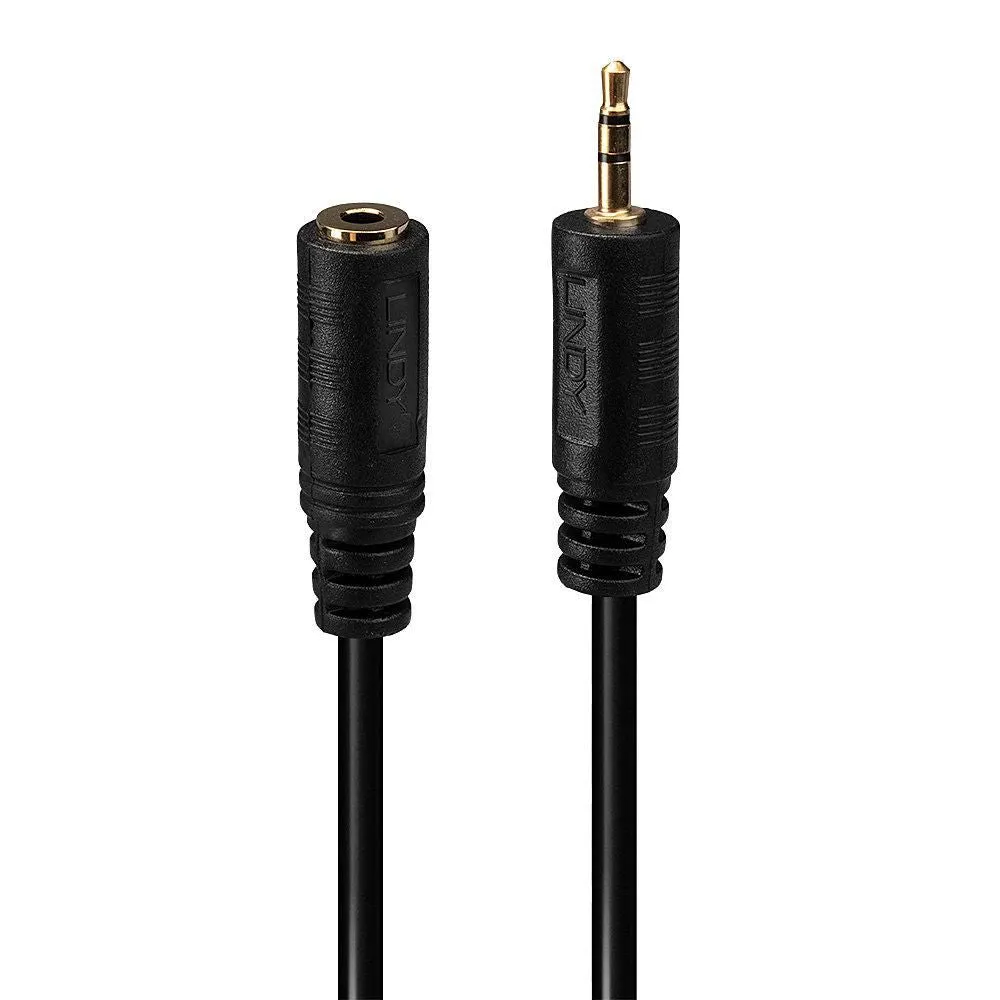 Audio Adapter Cable 2,5M/3,5F