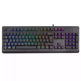 Avalon Keyboard stronghold RGB Gaming Mechanical Blue Switches