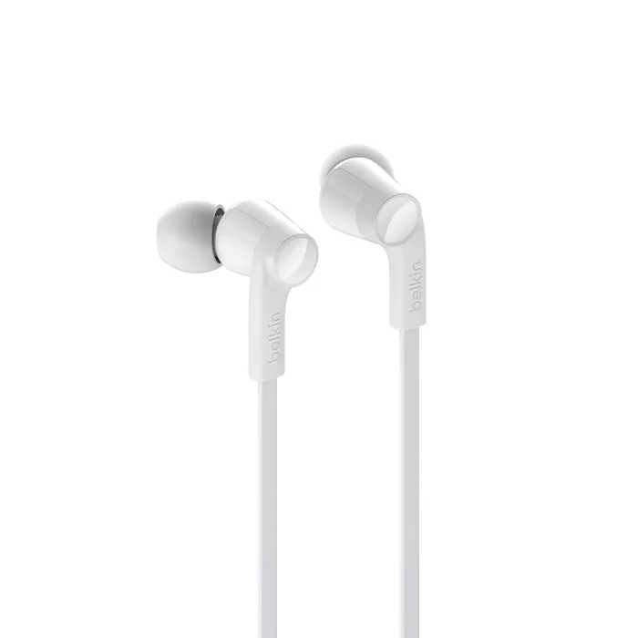 Belkin Soundform™ Headphones With Lightning Connector White