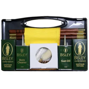 Bisley 12 Guage Shotgun Cleaning Kit - Boxed Presentation - BICKP 12