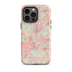 Blossom Elegance Premium iPhone Case