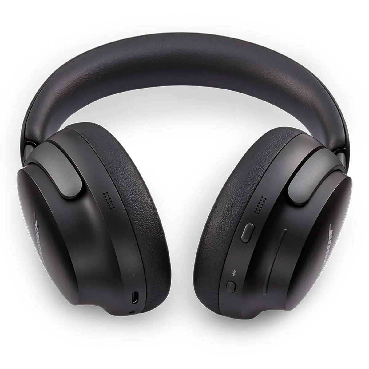 Bose QuietComfort Ultra Wireless Noise Cancelling Headphones - Pair (Black)