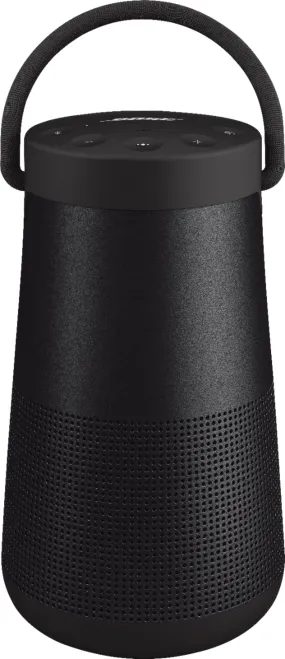 Bose - SoundLink Revolve  II Portable Bluetooth Speaker - Triple Black