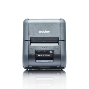 Brother Rj-2030 Pos Printer 203 X 203 Dpi Wired & Wireless Direct Thermal Mobile Printer