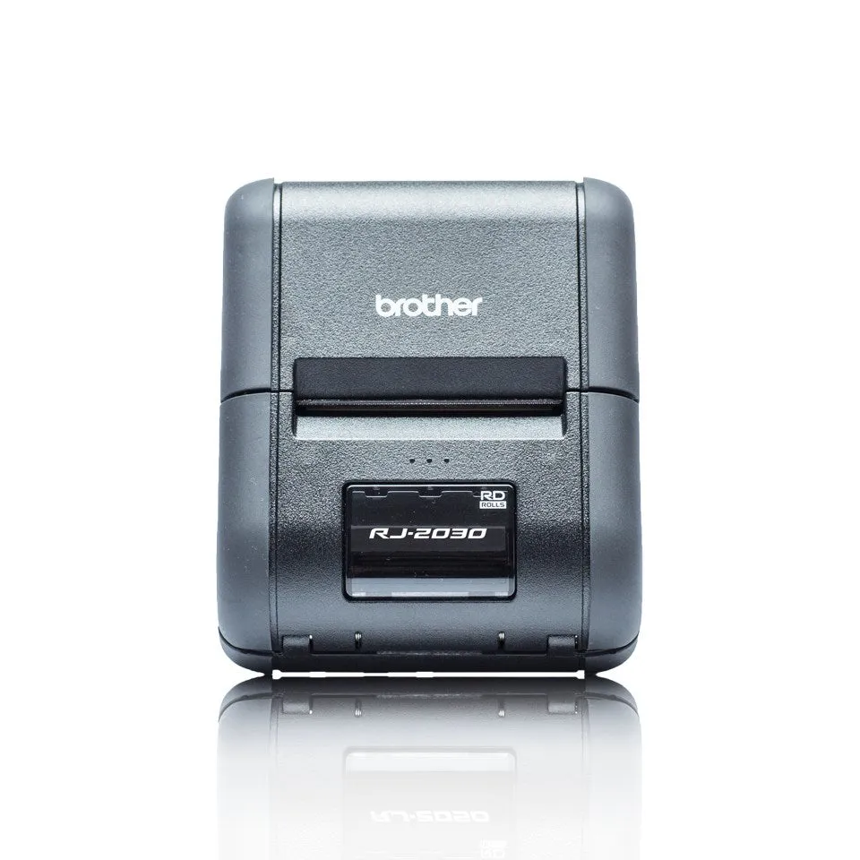 Brother Rj-2030 Pos Printer 203 X 203 Dpi Wired & Wireless Direct Thermal Mobile Printer