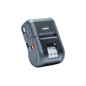 Brother Rj-2150 Pos Printer 203 X 203 Dpi Wired & Wireless Direct Thermal Mobile Printer