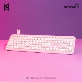 BTS TinyTAN X ROYCHE - Wireless Keyboard