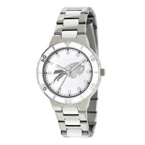 Buffalo Bills Ladies Pearl Watch