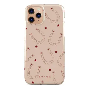 Burga iPhone 11 Pro Tough Fashion Case - Lucky Charm