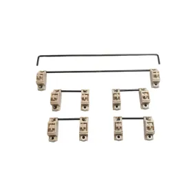 C³ Equalz V3 Keyboard Stabilizers (PCB screw-in mount)