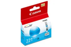 Canon CLI-221 Cyan Ink