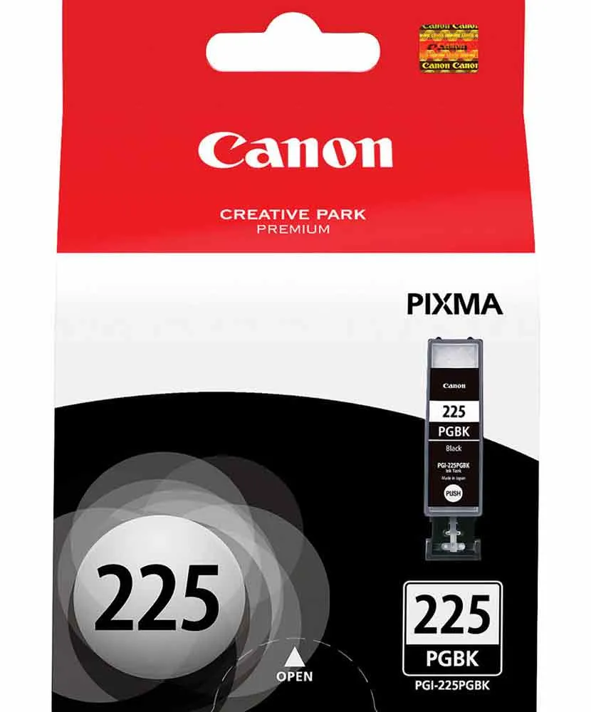 Canon PGI-225 Pigment Black Ink