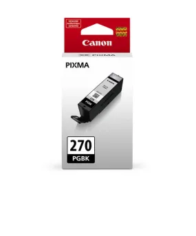 Canon PGI-270 Pigment Black Ink