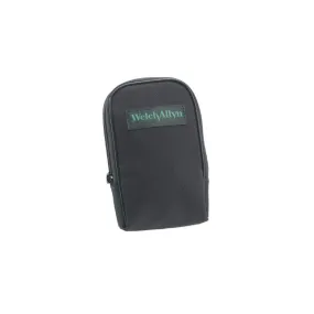 Case Carrying, Leather-grained black vinyl, Zippered