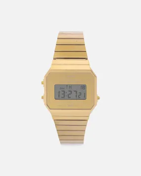 Casio A700WEVG-9A Watch Gold