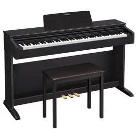 Casio AP270BK Celviano Digital Piano with Bench in Black