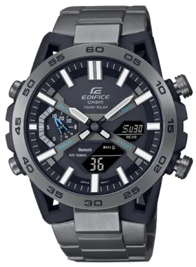 Casio Edifice ECB-2000DC-1A Digital Analog Watch For Men