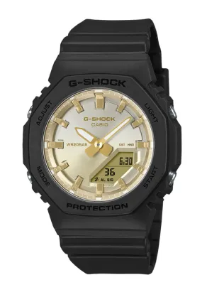 Casio G-shock GMA-P2100SG-1A Digital Analog Rubber Strap Watch for Women