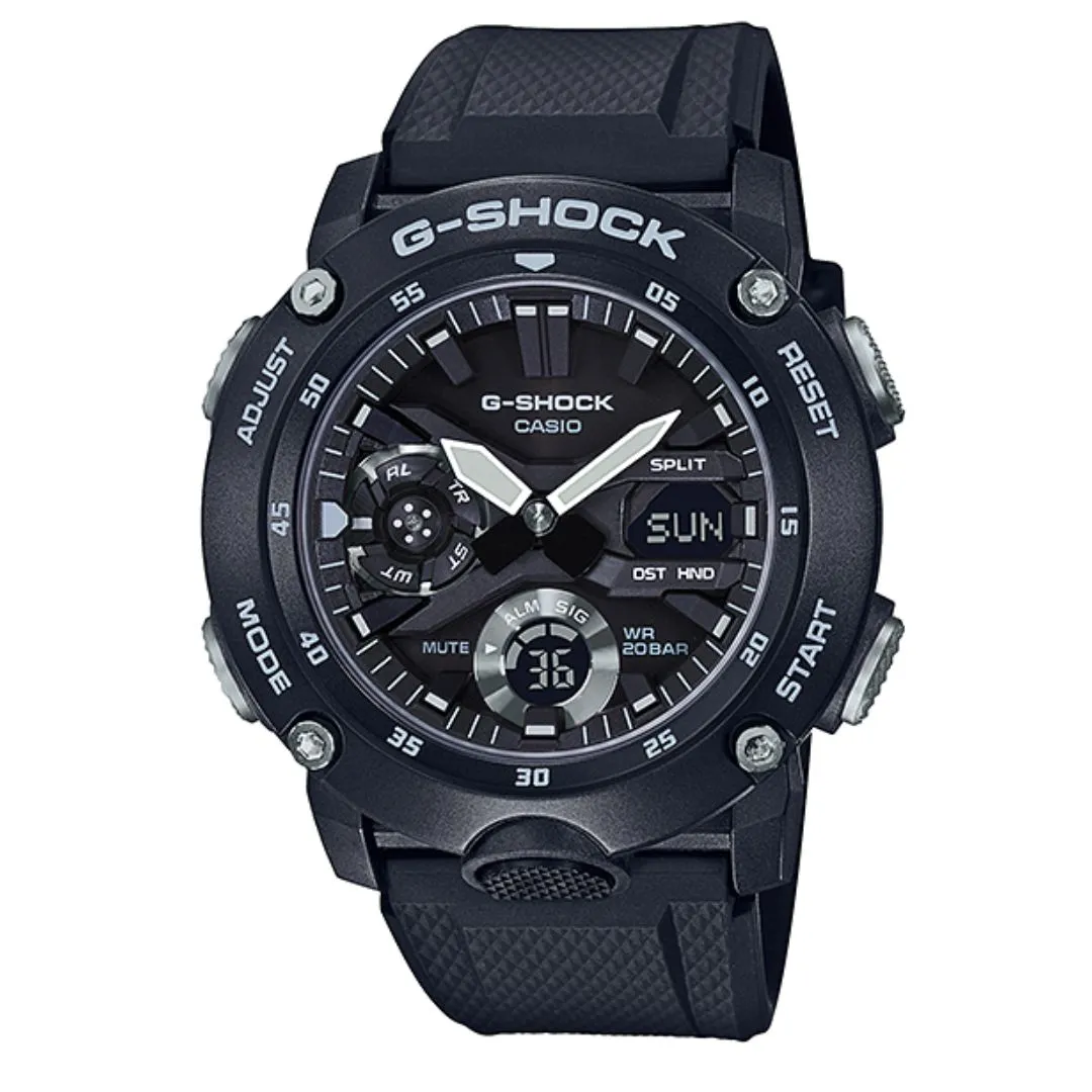 Casio GA-2000S-1ADR G-SHOCK 200m Water Resistance Watch