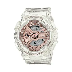 Casio GMA-S110SR-7ADR G-Shock Analog-digital Gma Series Watch