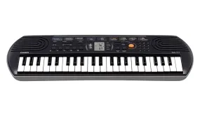 Casio Sa-77 Midi Keyboard 44 Keys Black