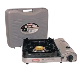 Chef Master 90019 Chef-Master Butane Stove, portable, for indoor use in commercial restaurants, ad