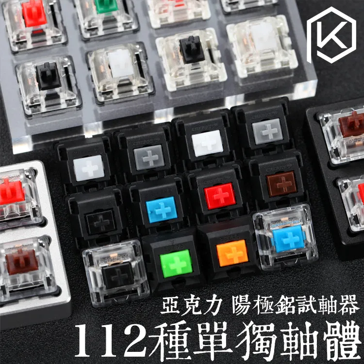 cherry switch 3pin 5pin blue red black brown linear green white clear for custom mechnical keyboard xd64 xd60 eepw84 gh60 tada